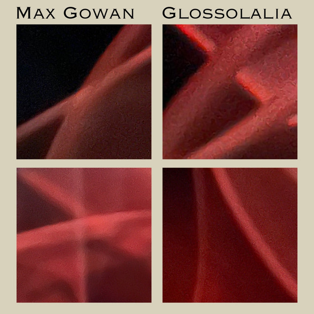 Glossolalia album cover