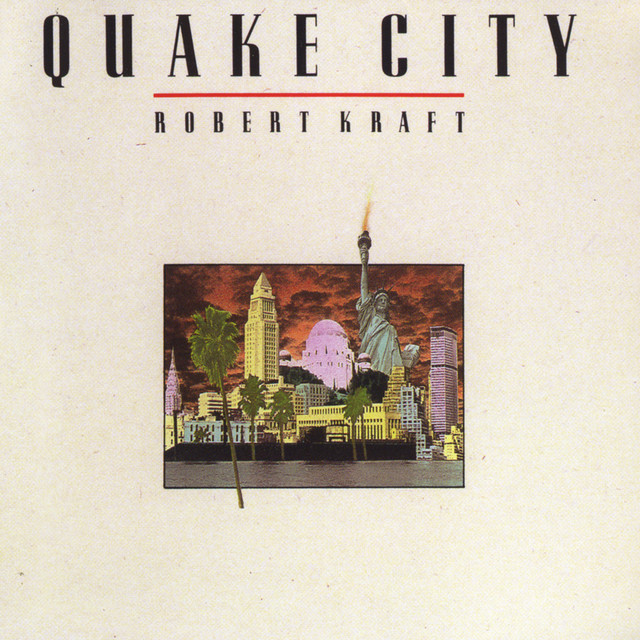 Quake City album cover