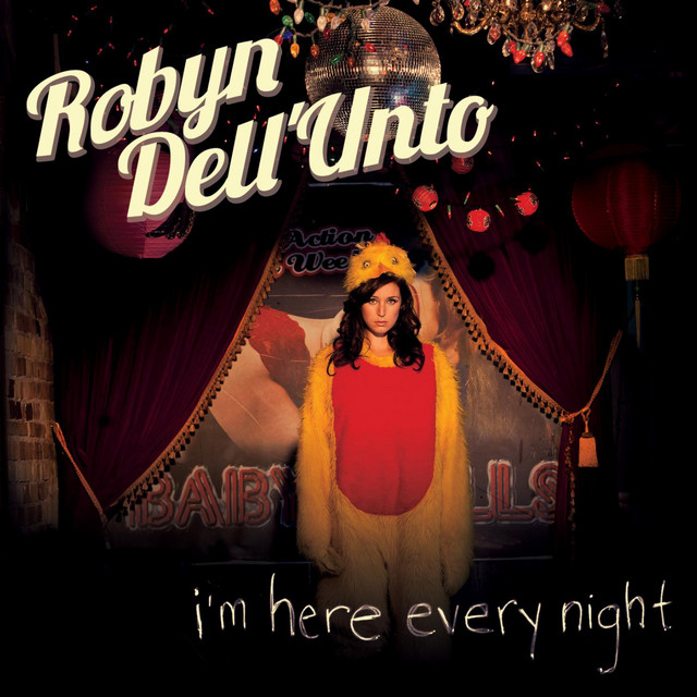 I'm Here Every Night album cover