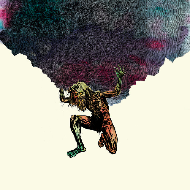 Myrsky album cover