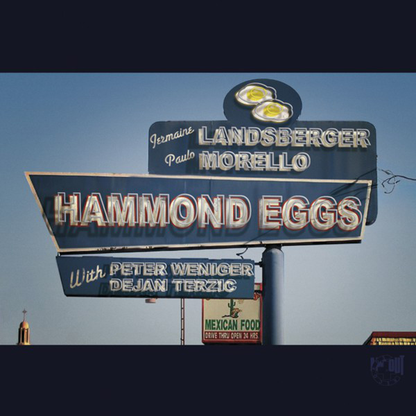 Hammond Eggs album cover