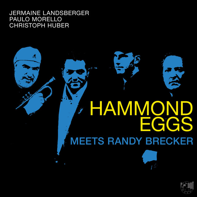 Hammond Eggs Meets Randy Brecker album cover