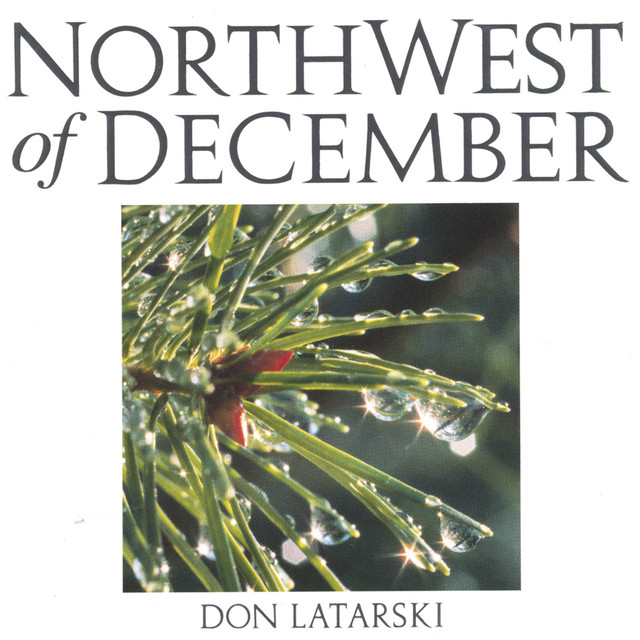 Northwest Of December album cover