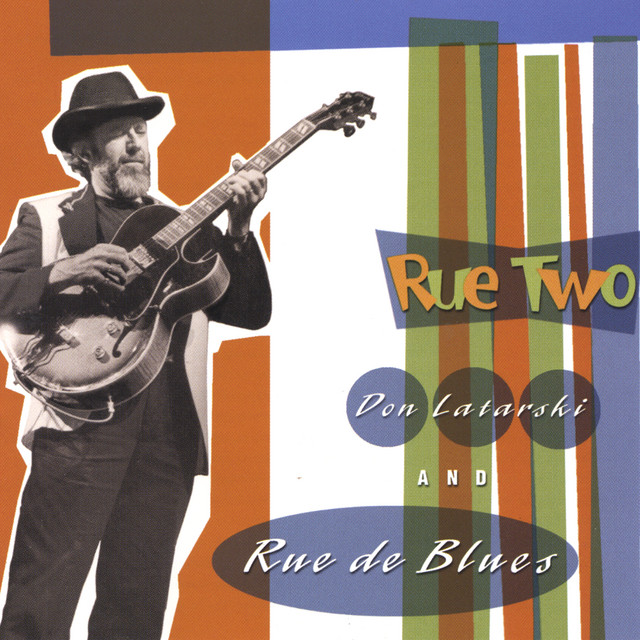 Rue Two album cover
