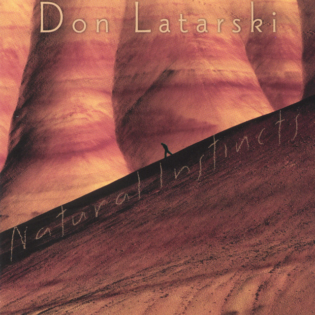 Natural Instincts album cover