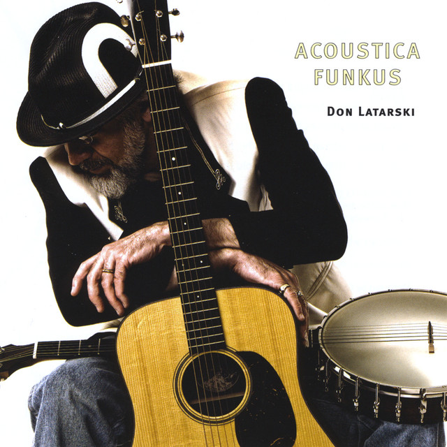 Acoustica Funkus album cover