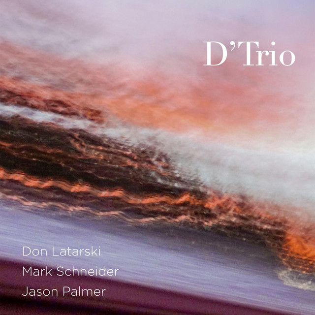 D'Trio album cover