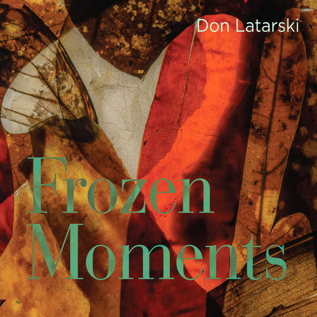 Frozen Moments album cover