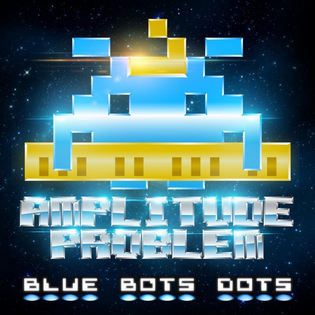 Blue Bots Dots album cover