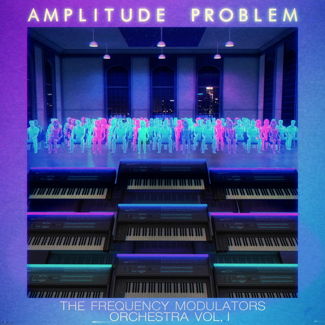 The Frequency Modulators Orchestra, Vol. 1 album cover