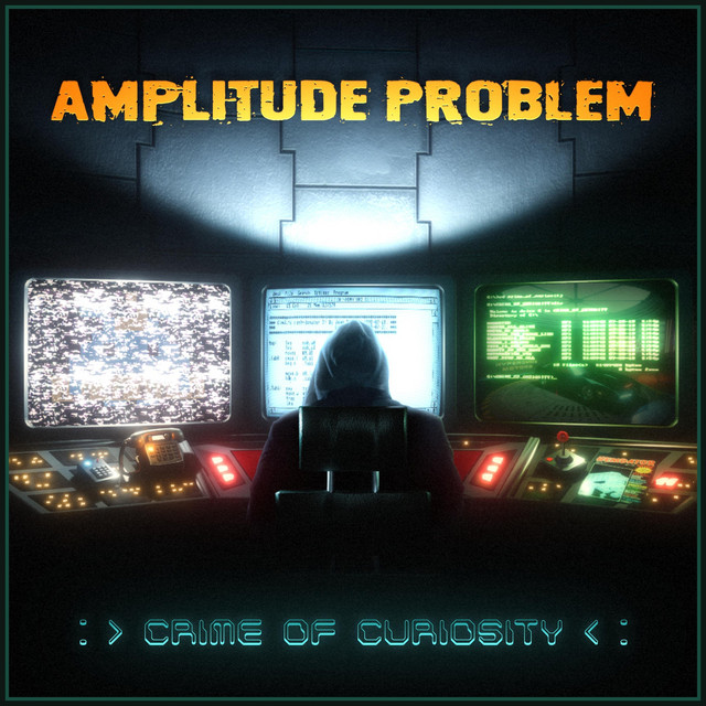 Crime of Curiosity album cover
