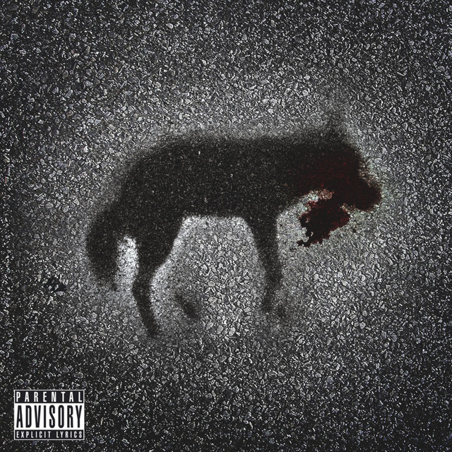 Foxblood album cover