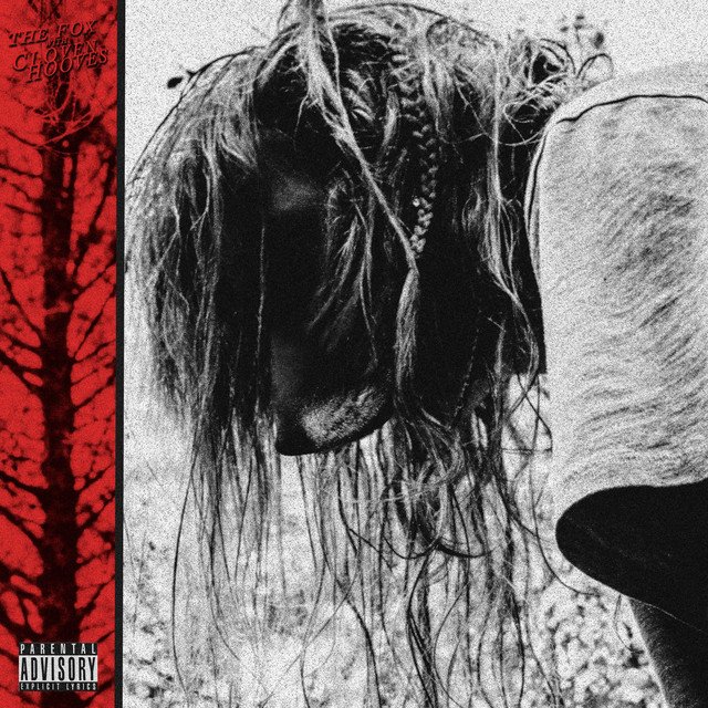 The Fox With Cloven Hooves album cover
