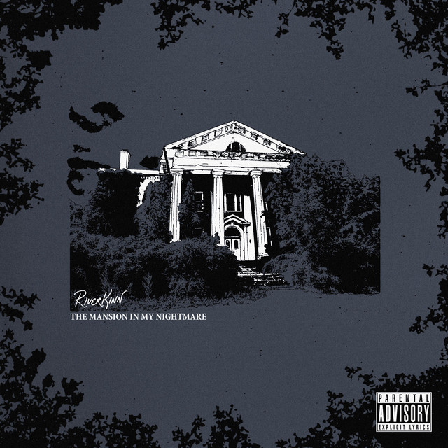 The Mansion in My Nightmare album cover