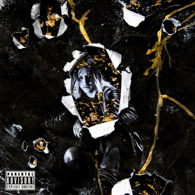 Kintsugi album cover