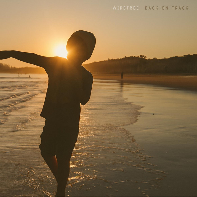 Back on Track album cover