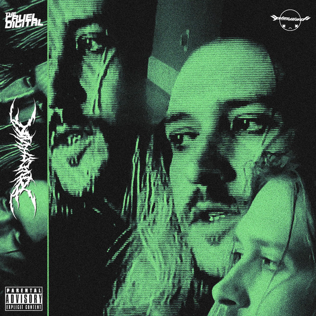 The Cruel Digital album cover