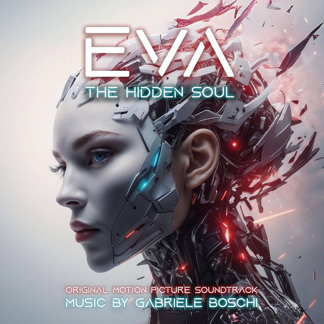 EVA (Original Motion Picture Soundtrack) album cover