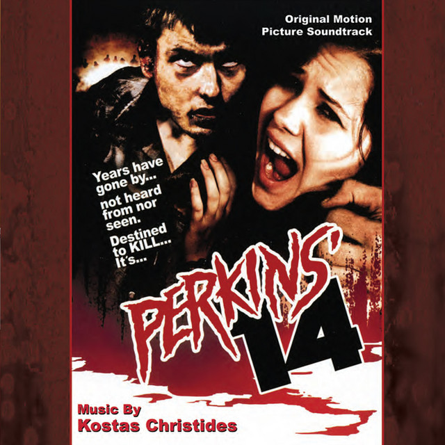 Perkins 14 - Original Motion Picture Soundtrack album cover