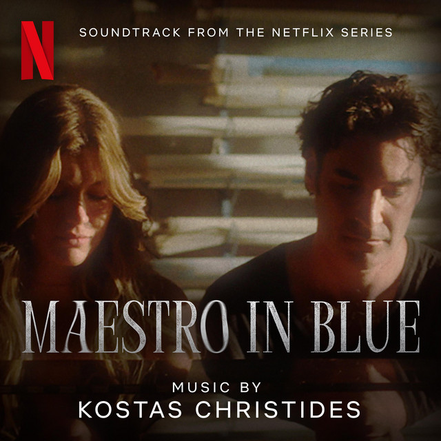 MAESTRO IN BLUE (Original Soundtrack from the Netflix Series) album cover