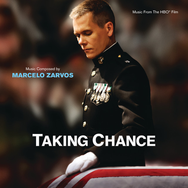 Taking Chance (Music From The HBO Film) album cover