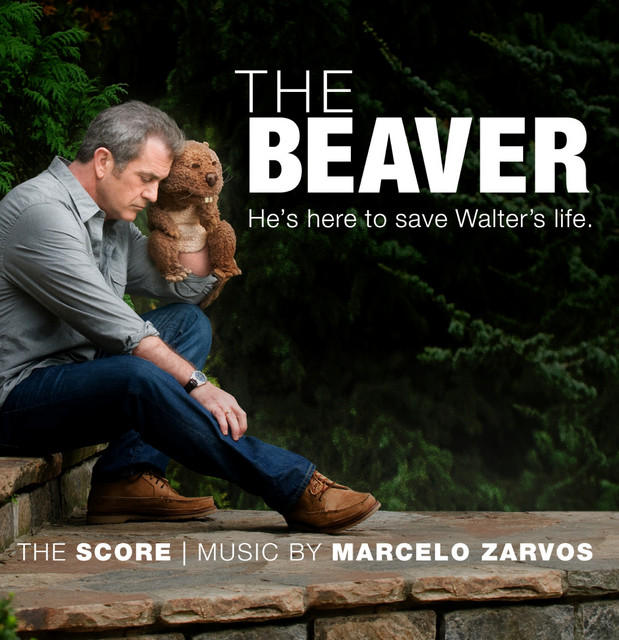 The Beaver Original Motion Picture Score album cover