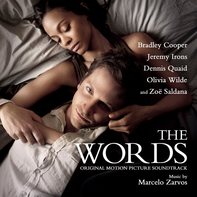 The Words (Original Motion Picture Soundtrack) album cover