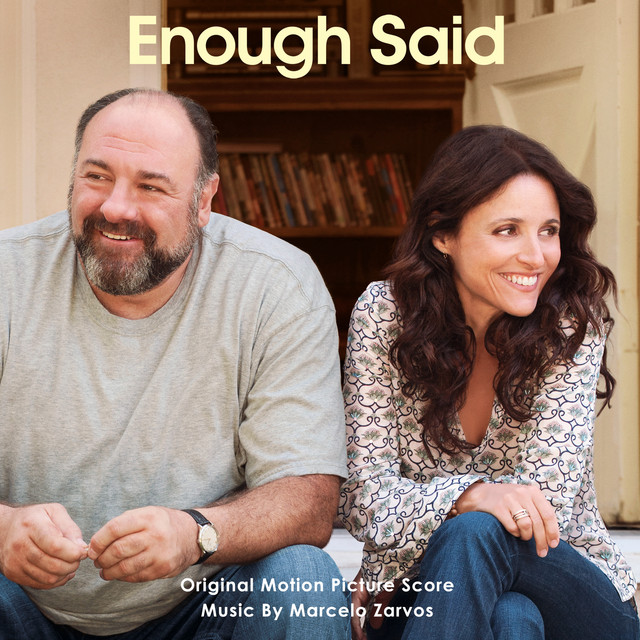 Enough Said (Original Motion Picture Score) album cover