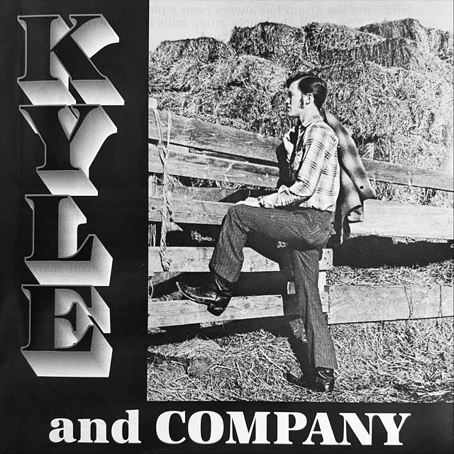 Kyle and Company album cover