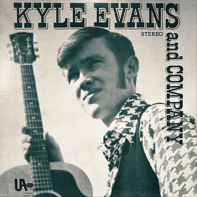 Kyle Evans and Company album cover