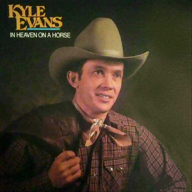 In Heaven on a Horse album cover