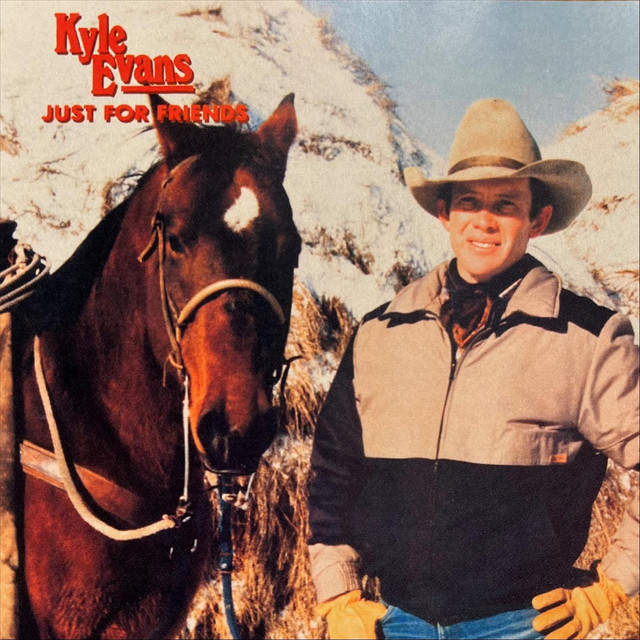 Just for Friends album cover