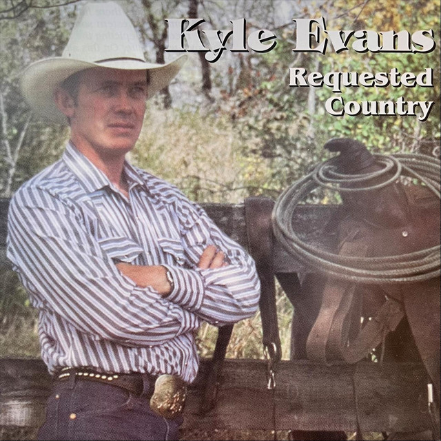Requested Country album cover
