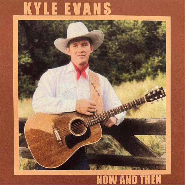 Now and Then album cover