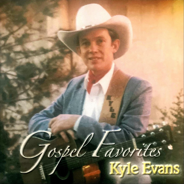 Gospel Favorites album cover