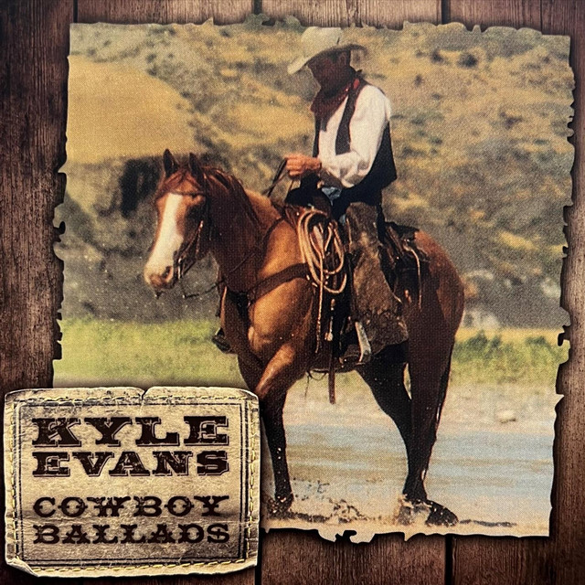 Cowboy Ballads album cover