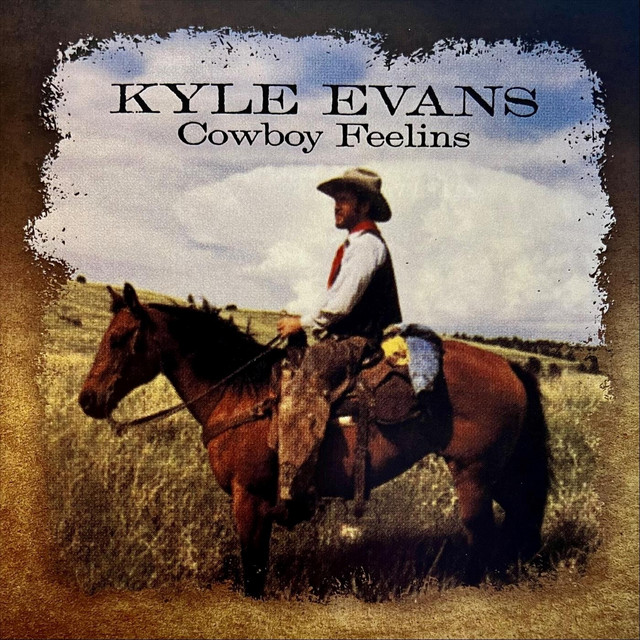 Cowboy Feelins album cover