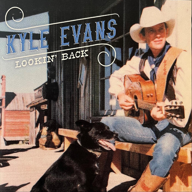 Lookin' Back album cover
