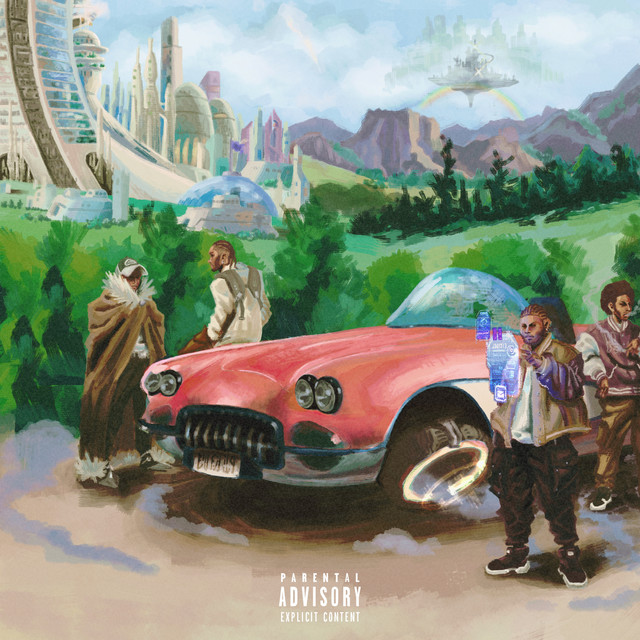 CITADEL album cover