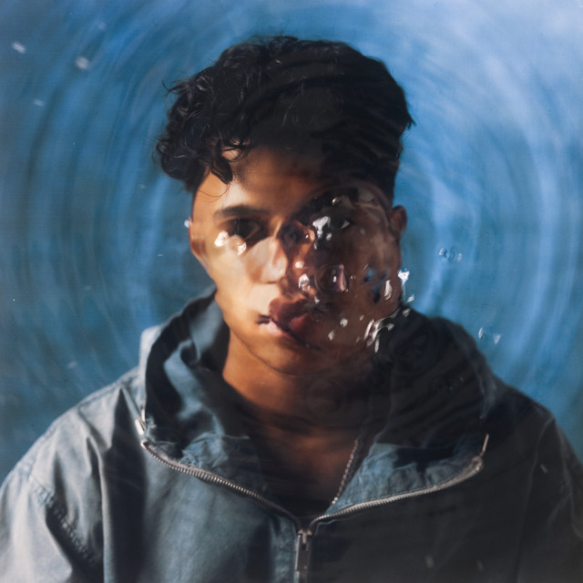 so here you are, drowning album cover