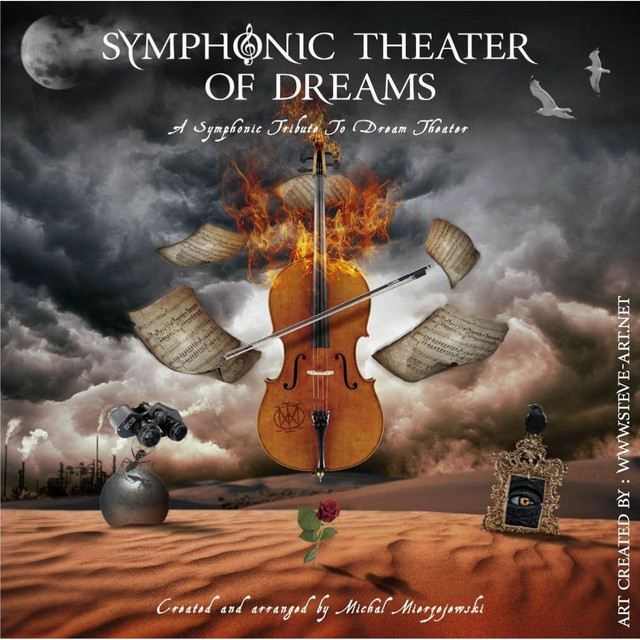 Symphonic Theater of Dreams - a Symphonic Tribute to Dream Theater album cover