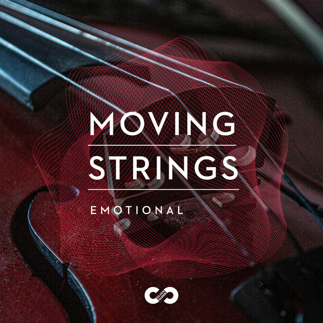 Emotional: Moving Strings album cover