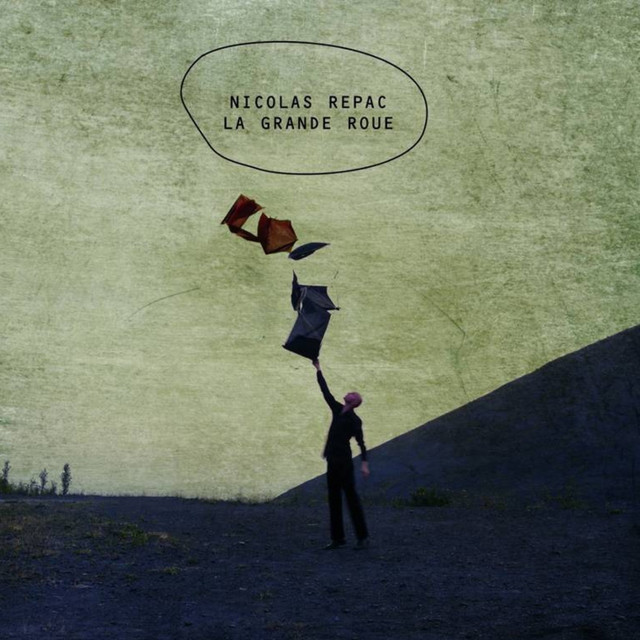 La grande roue album cover
