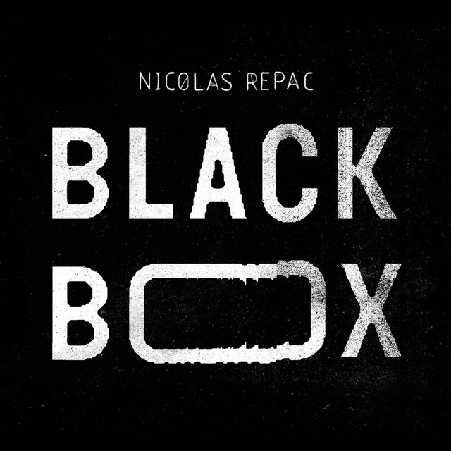 Black Box album cover