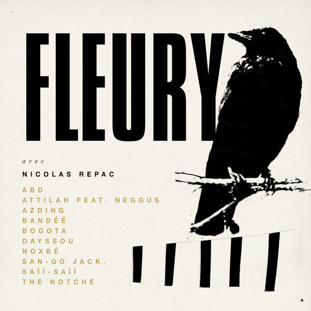 Fleury album cover