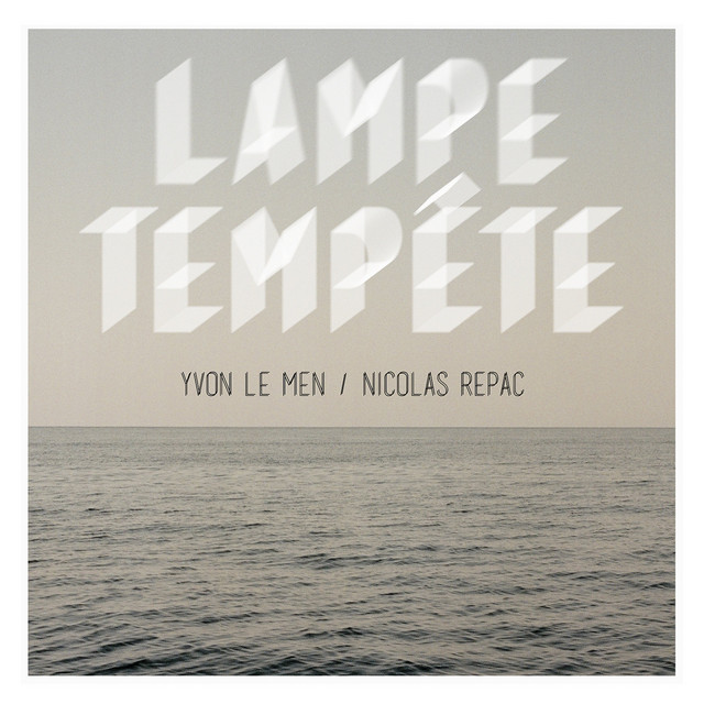 Lampe tempête album cover