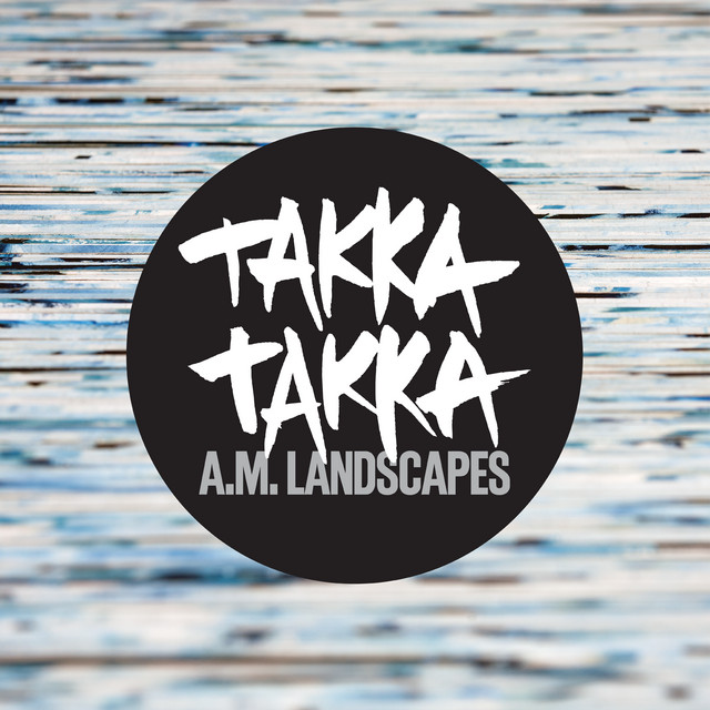 A.M. Landscapes album cover
