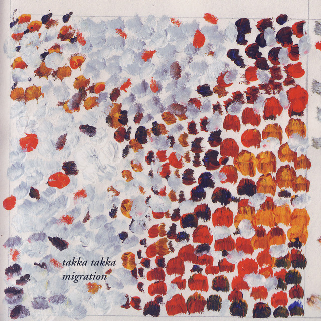 Migration album cover
