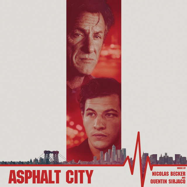 Asphalt City (Original Motion Picture Soundtrack) album cover