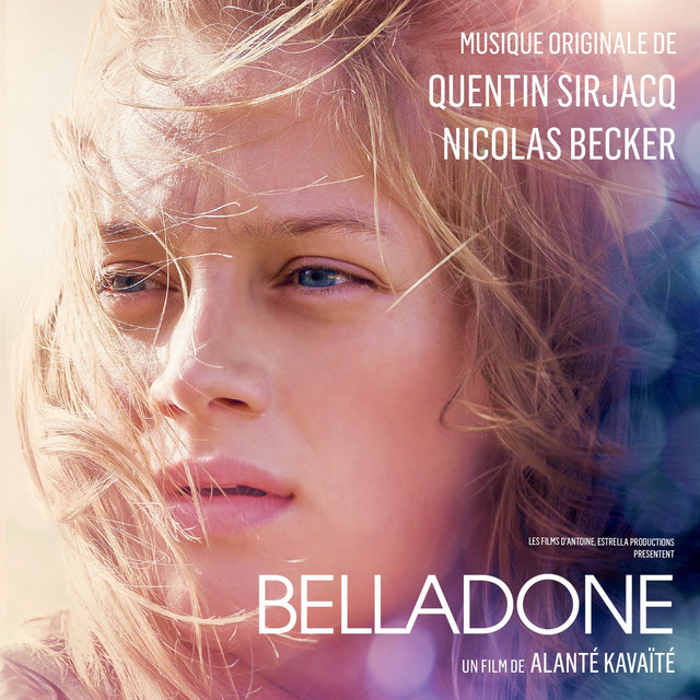 Belladone (Bande originale du film) album cover